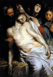 La lamentation